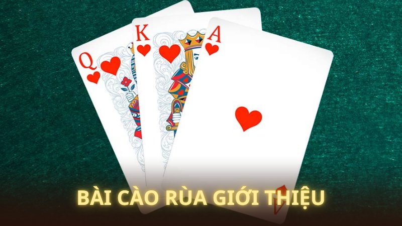 Bài Cào Rùa được ra đời như thế nào? 