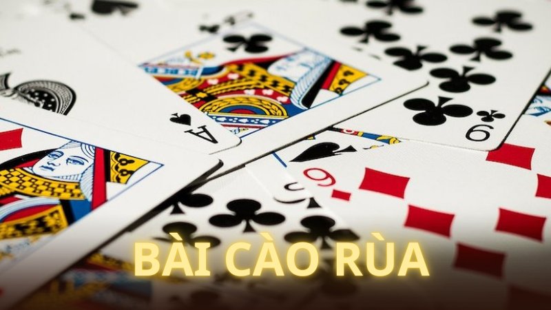 Bài Cào Rùa - Game Ăn Khách Trên Thị Trường Thời Đại 2025